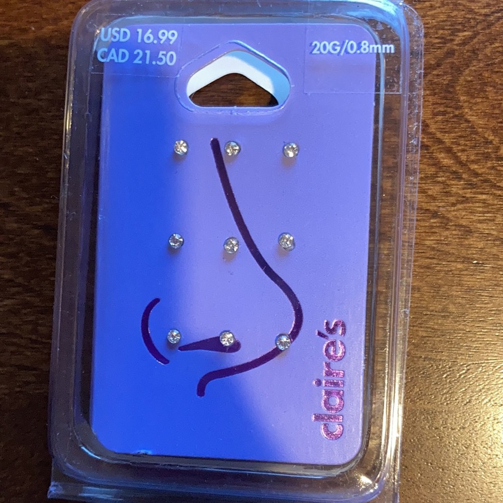 Nose Rings - Picture 2 of 3